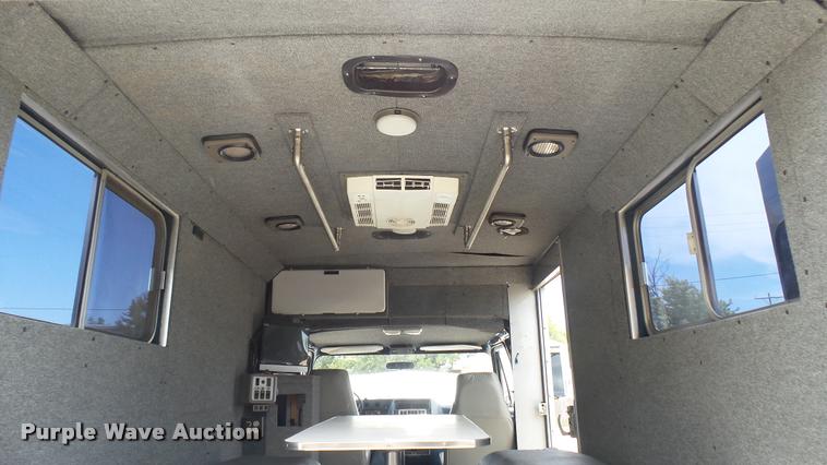 image for item DA7939 1986 Chevrolet G30 utility van