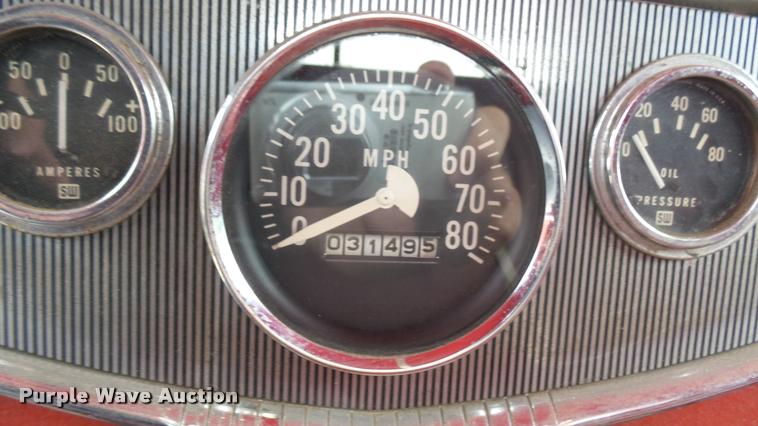 image for item DA7941 1969 Maxim fire truck