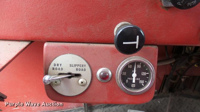 image for item DA7941 1969 Maxim fire truck