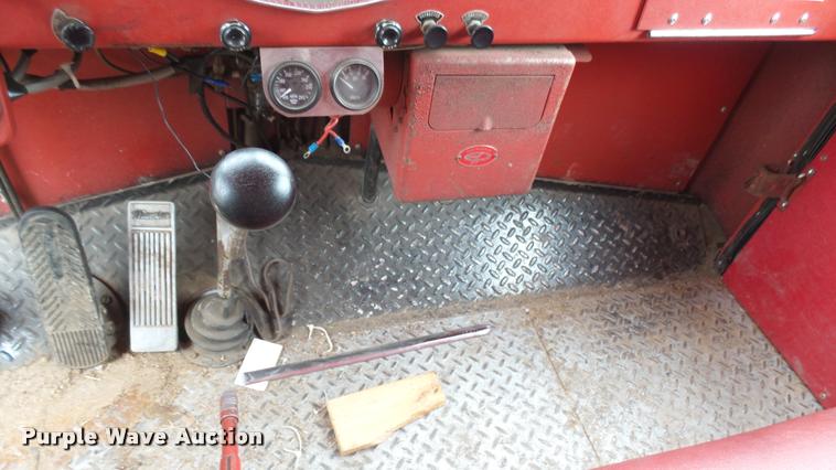 image for item DA7941 1969 Maxim fire truck