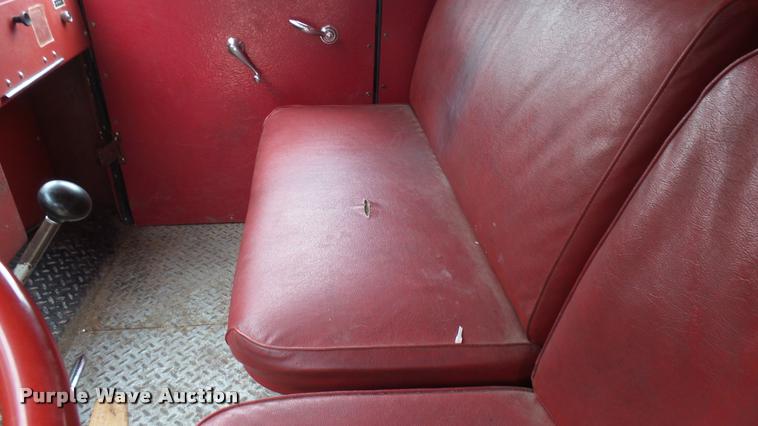 image for item DA7941 1969 Maxim fire truck