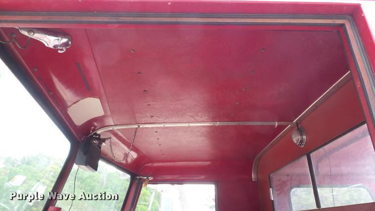 image for item DA7941 1969 Maxim fire truck