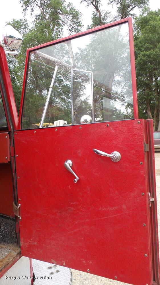 image for item DA7941 1969 Maxim fire truck