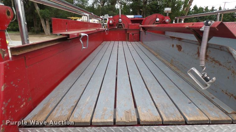 image for item DA7941 1969 Maxim fire truck