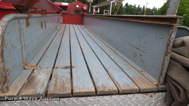 image for item DA7941 1969 Maxim fire truck