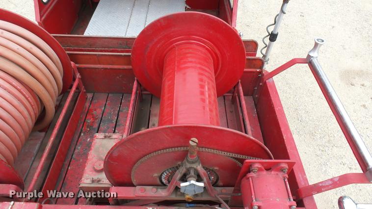 image for item DA7941 1969 Maxim fire truck