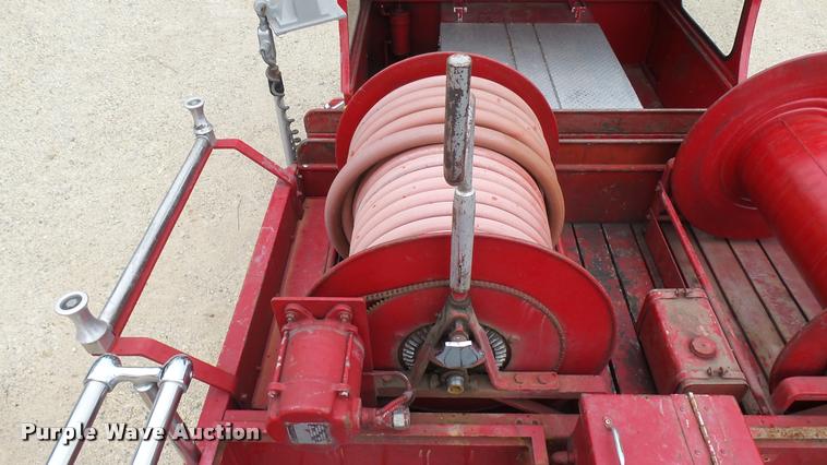 image for item DA7941 1969 Maxim fire truck