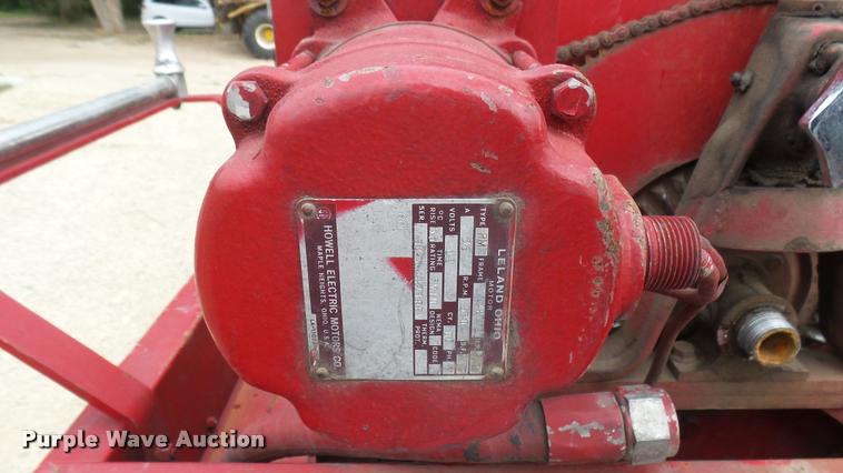 image for item DA7941 1969 Maxim fire truck