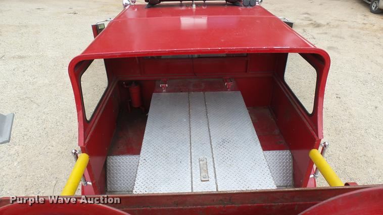 image for item DA7941 1969 Maxim fire truck