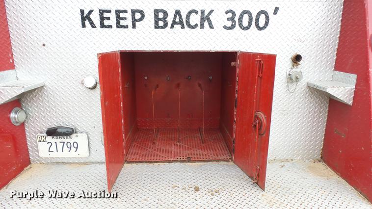 image for item DA7941 1969 Maxim fire truck