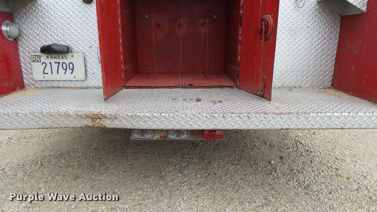 image for item DA7941 1969 Maxim fire truck