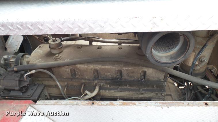 image for item DA7941 1969 Maxim fire truck