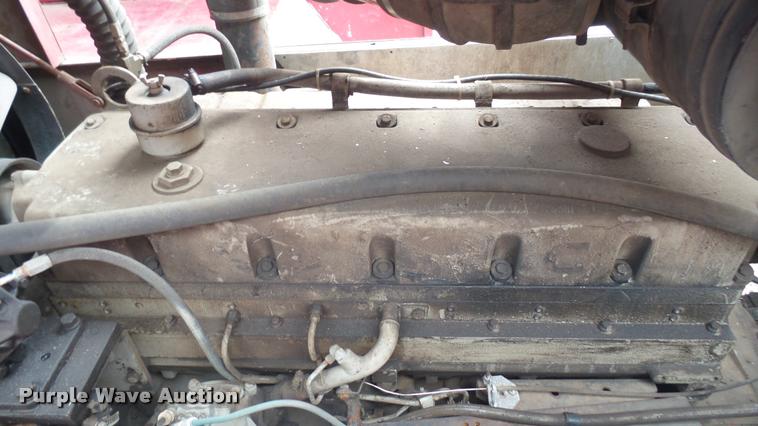 image for item DA7941 1969 Maxim fire truck