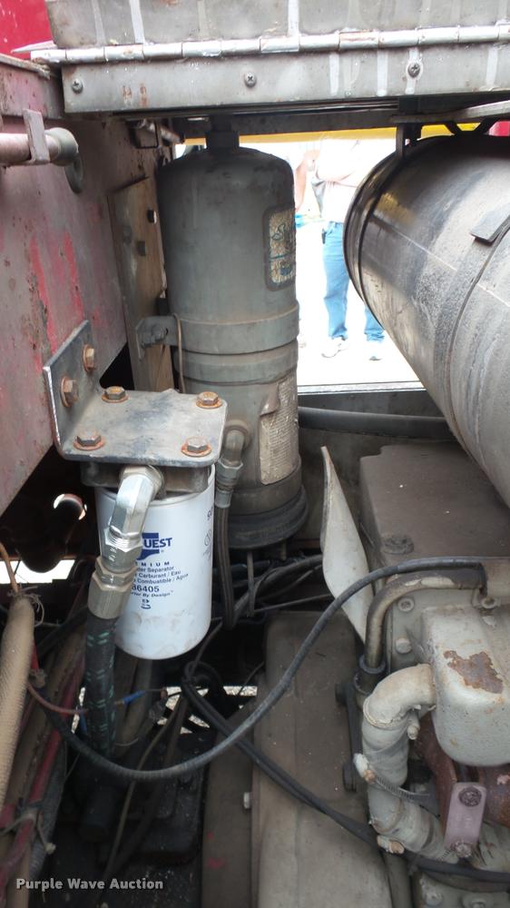 image for item DA7941 1969 Maxim fire truck