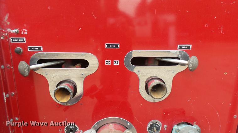 image for item DA7941 1969 Maxim fire truck