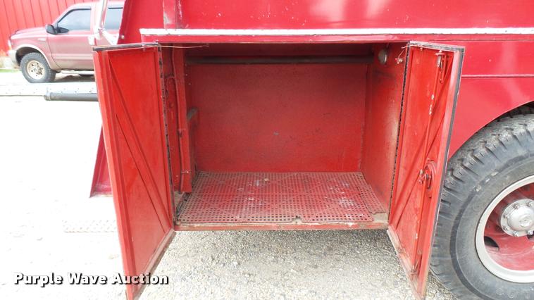 image for item DA7941 1969 Maxim fire truck