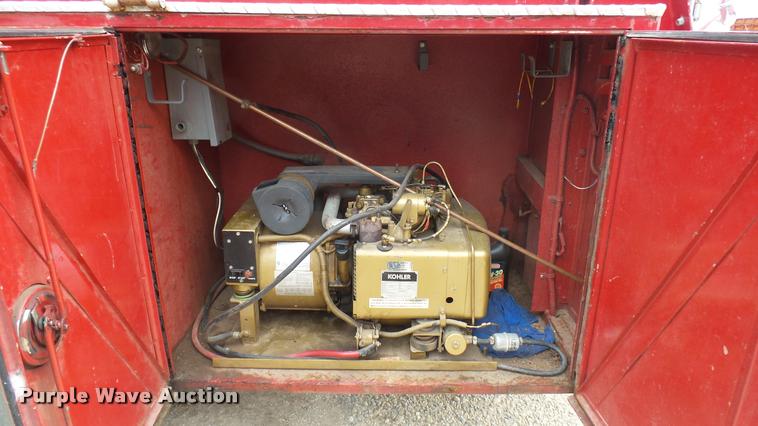 image for item DA7941 1969 Maxim fire truck