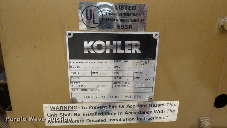 image for item DA7941 1969 Maxim fire truck