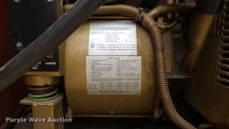 image for item DA7941 1969 Maxim fire truck