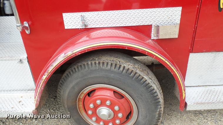 image for item DA7941 1969 Maxim fire truck