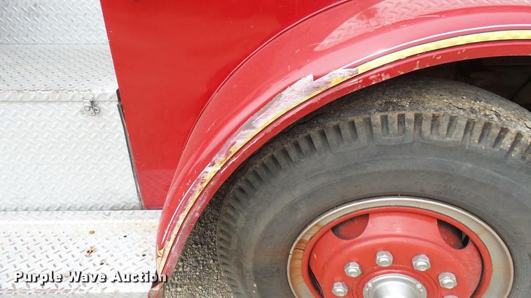 image for item DA7941 1969 Maxim fire truck