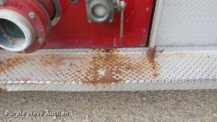 image for item DA7941 1969 Maxim fire truck