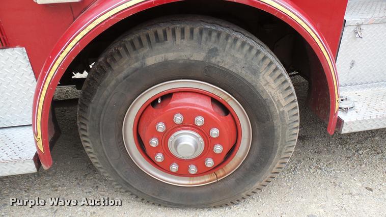 image for item DA7941 1969 Maxim fire truck