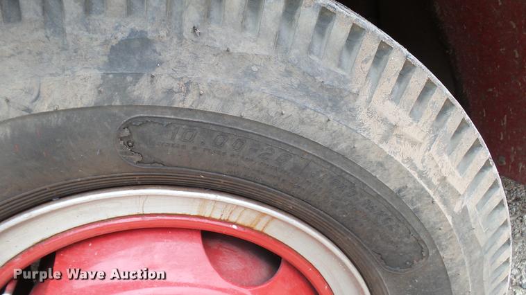 image for item DA7941 1969 Maxim fire truck