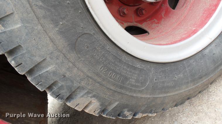 image for item DA7941 1969 Maxim fire truck