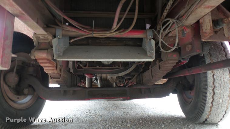 image for item DA7941 1969 Maxim fire truck