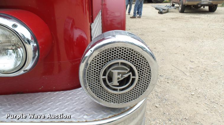 image for item DA7941 1969 Maxim fire truck