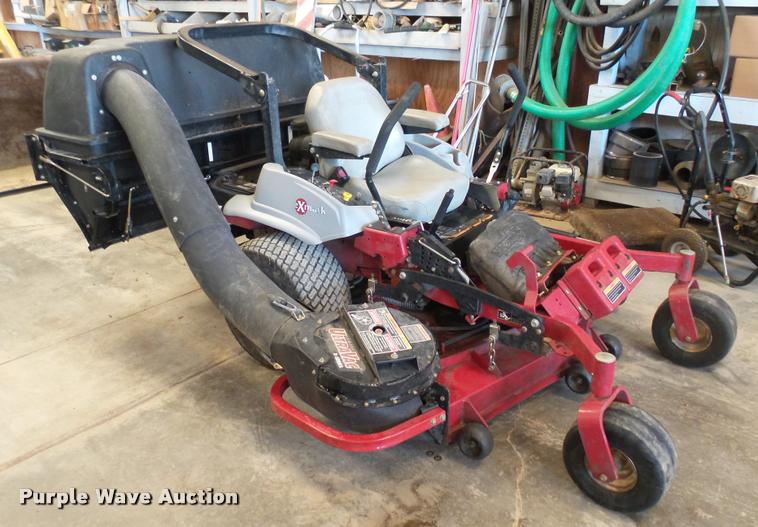 image for item DA7950 Ex Mark ZTR lawn mower