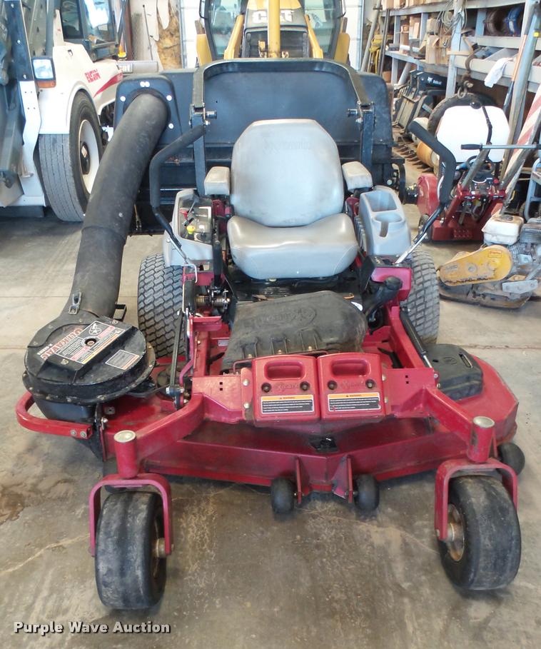 image for item DA7950 Ex Mark ZTR lawn mower