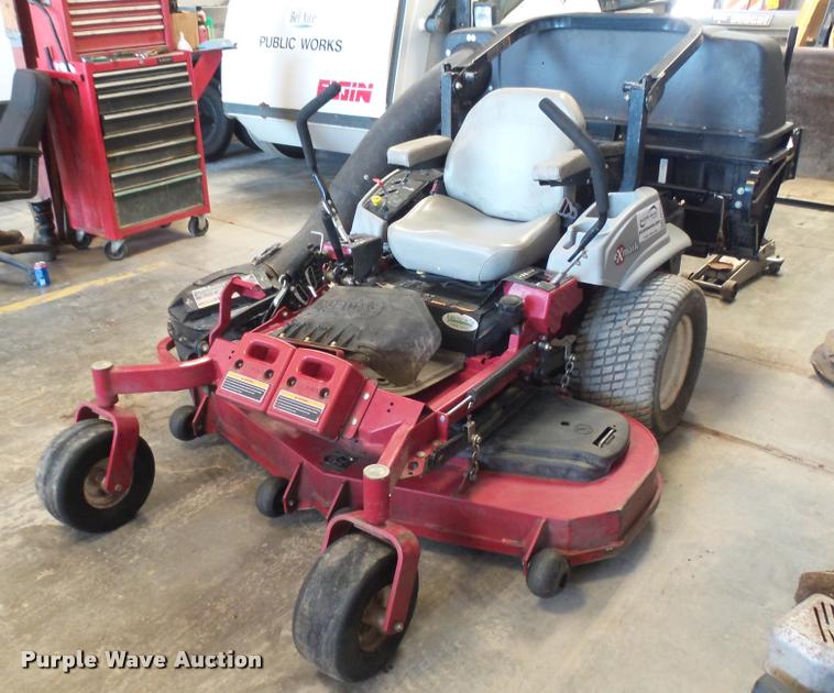 image for item DA7950 Ex Mark ZTR lawn mower