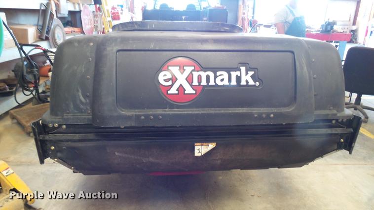 image for item DA7950 Ex Mark ZTR lawn mower
