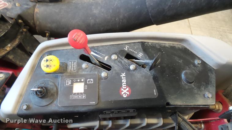 image for item DA7950 Ex Mark ZTR lawn mower