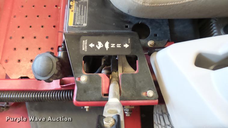 image for item DA7950 Ex Mark ZTR lawn mower