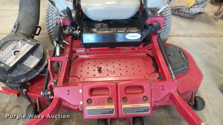 image for item DA7950 Ex Mark ZTR lawn mower