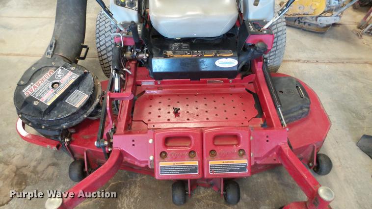 image for item DA7950 Ex Mark ZTR lawn mower