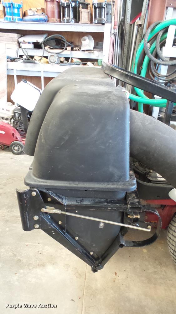 image for item DA7950 Ex Mark ZTR lawn mower