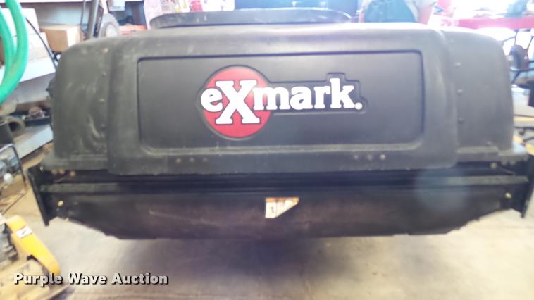 image for item DA7950 Ex Mark ZTR lawn mower