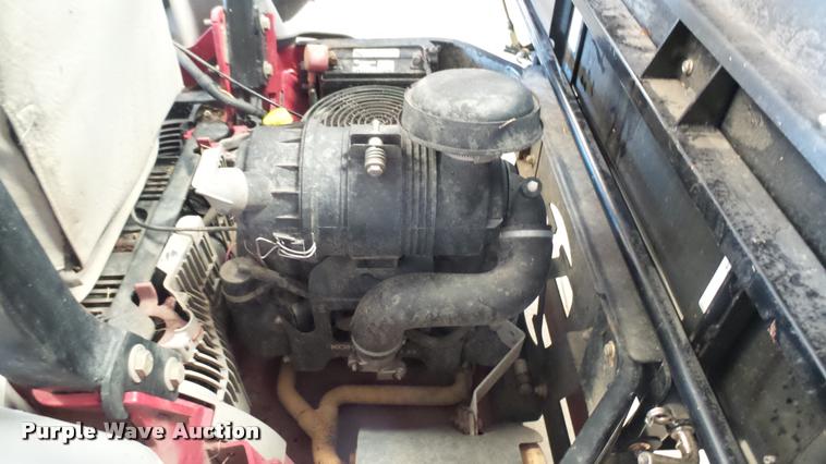 image for item DA7950 Ex Mark ZTR lawn mower