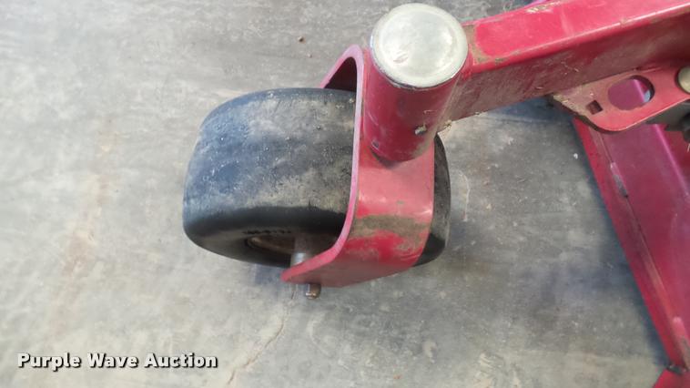 image for item DA7950 Ex Mark ZTR lawn mower