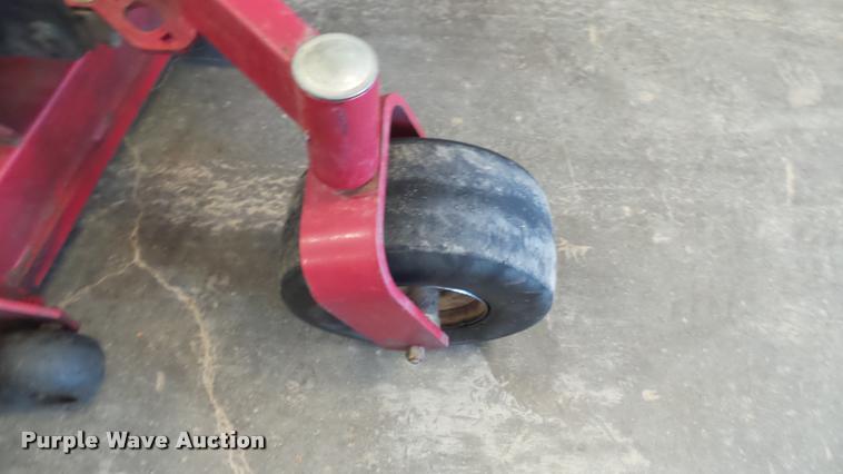 image for item DA7950 Ex Mark ZTR lawn mower