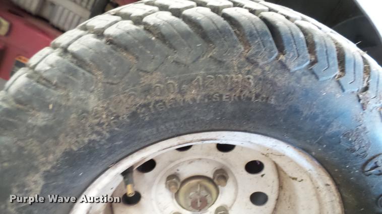 image for item DA7950 Ex Mark ZTR lawn mower