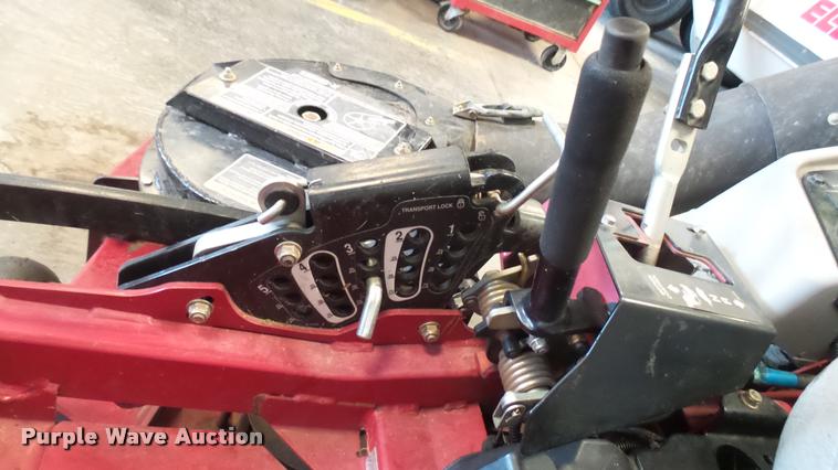 image for item DA7950 Ex Mark ZTR lawn mower