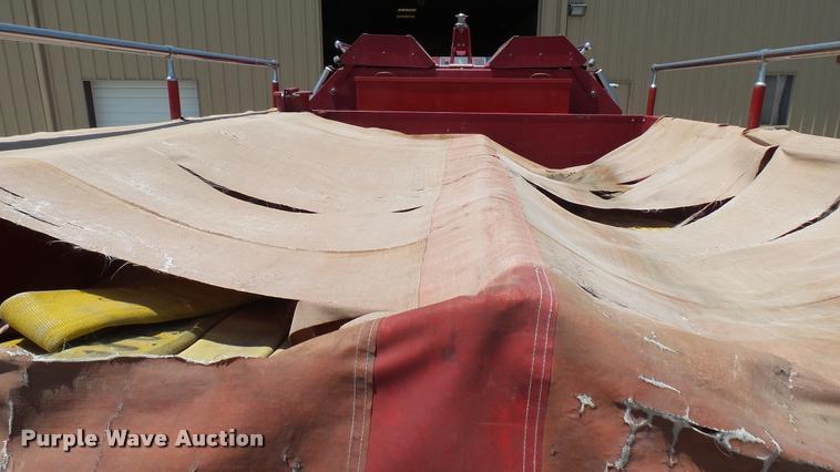 image for item DA7964 1972 Ford Bean fire truck