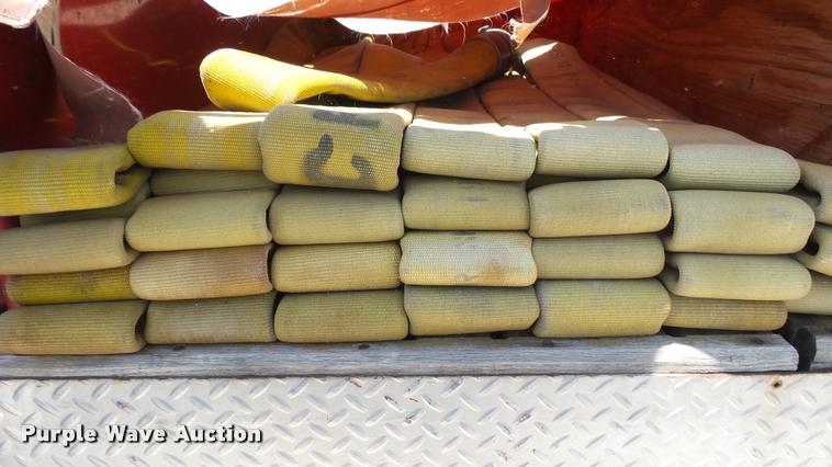 image for item DA7964 1972 Ford Bean fire truck