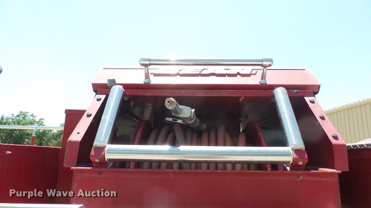 image for item DA7964 1972 Ford Bean fire truck