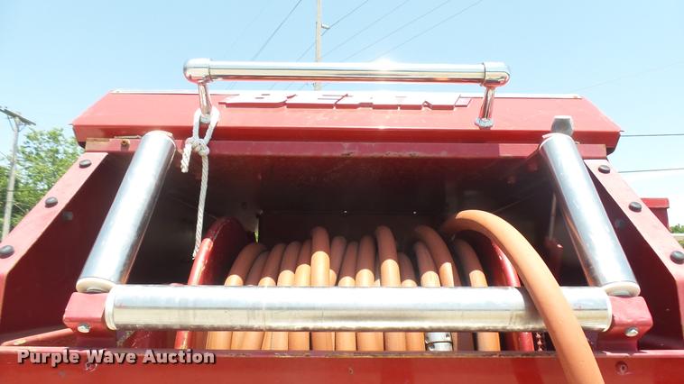 image for item DA7964 1972 Ford Bean fire truck